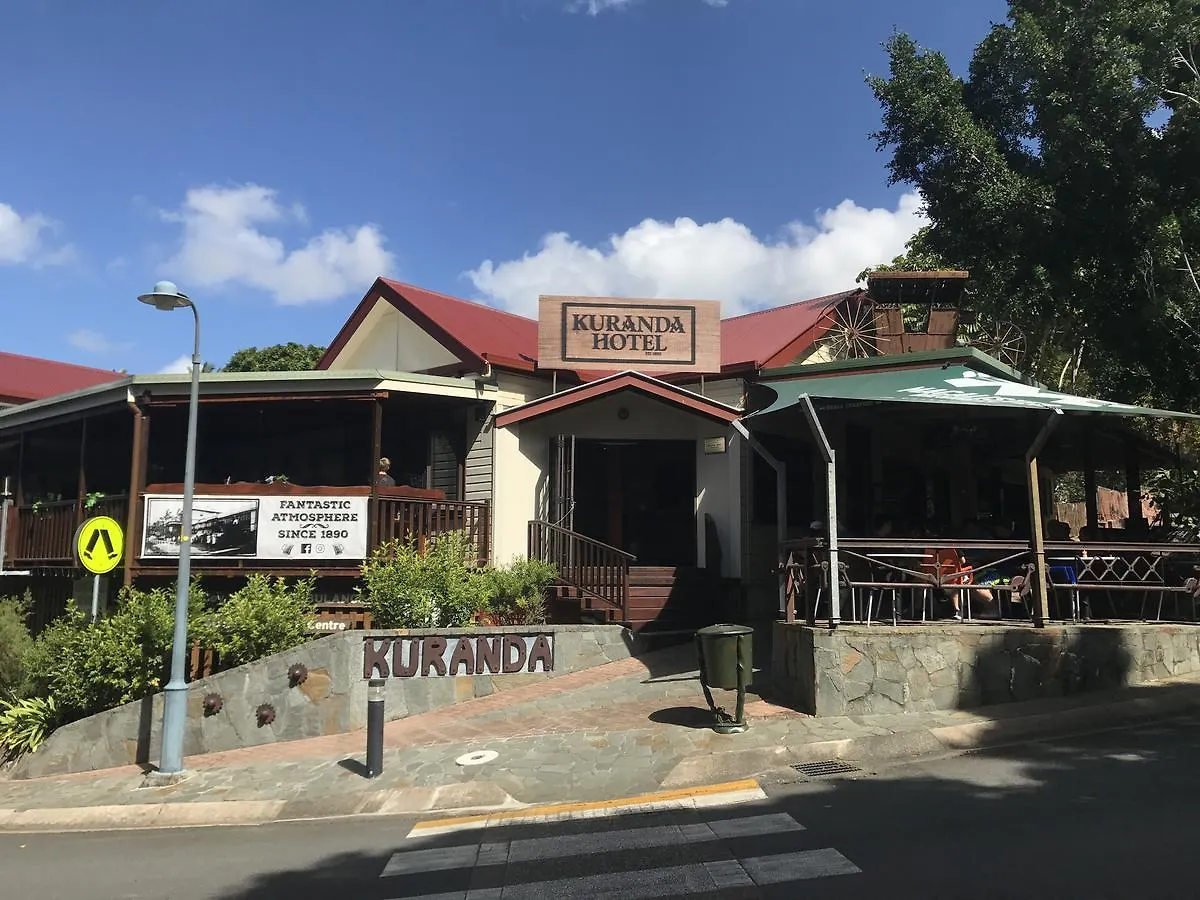 Kuranda Hotel Australia