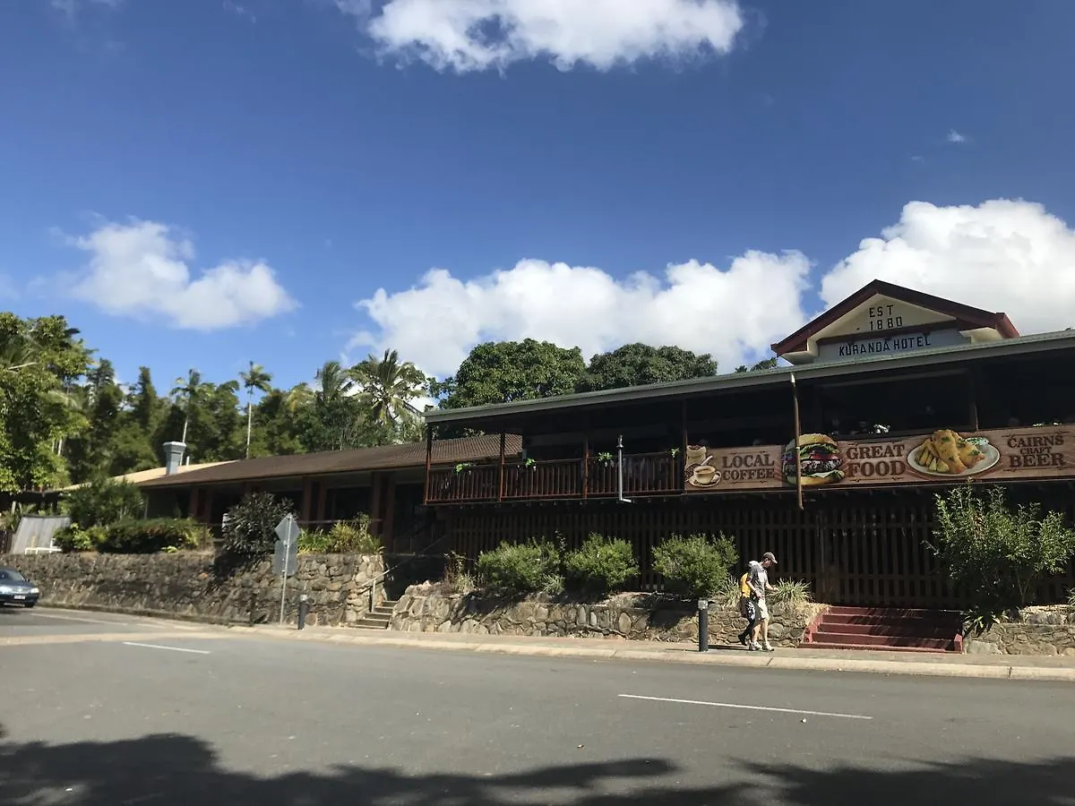 Kuranda Hotel Australia